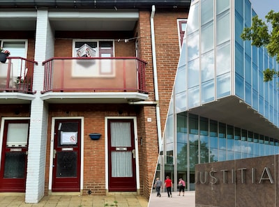 Twee kilo harddrugs in de wasmachine en een vuurwapen: Almelose woning op slot