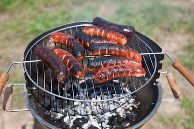 Staatsbosbeheer verbiedt open vuur en barbecueën in Rottemeren vanwege hitte