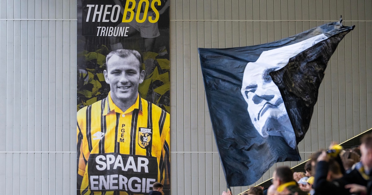 Vitesse geeft met supporters nieuwe invulling aan ‘Nummer 4-wedstrijd ...