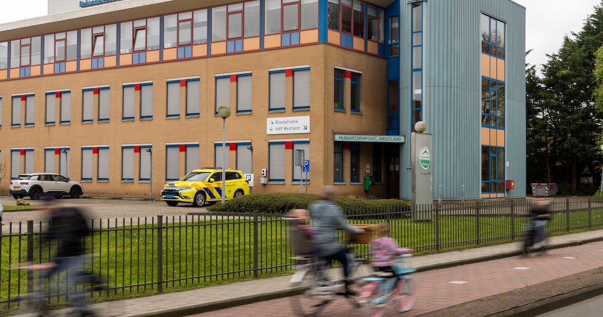 Na twintig jaar een nieuwe look: Huisartsenpost Westland verbouwd