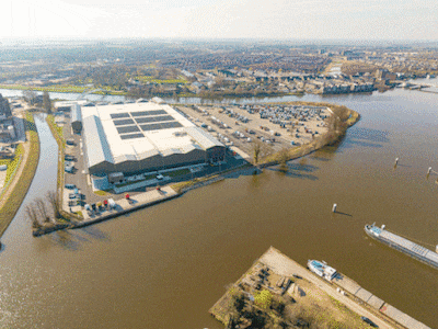 Van gepantserde trucks tot ‘Ikea-kits’: dit doet Scania in megapand in Zwolle