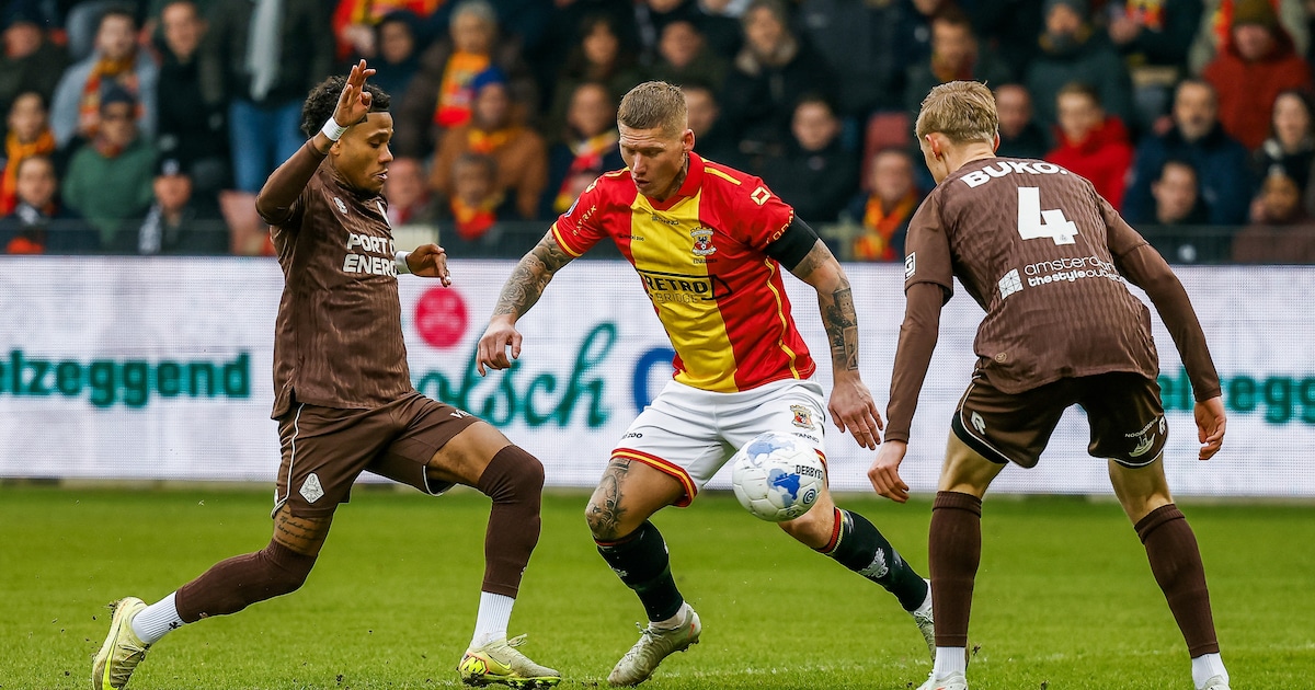 LIVE | Go Ahead Eagles toont tegen Telstar een heel ander gezicht, maar scoren is het probleem