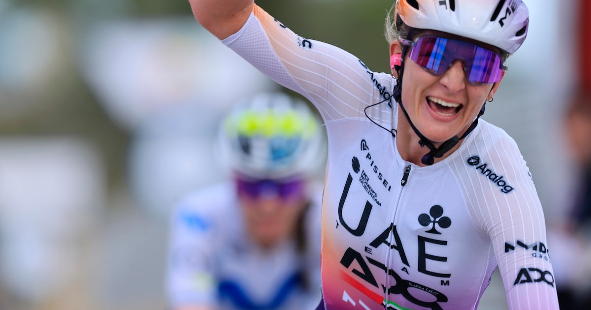 Waarom zit Karlijn Swinkels niet in de Tour de France Femmes? Zij snapt het een beetje, maar het doe