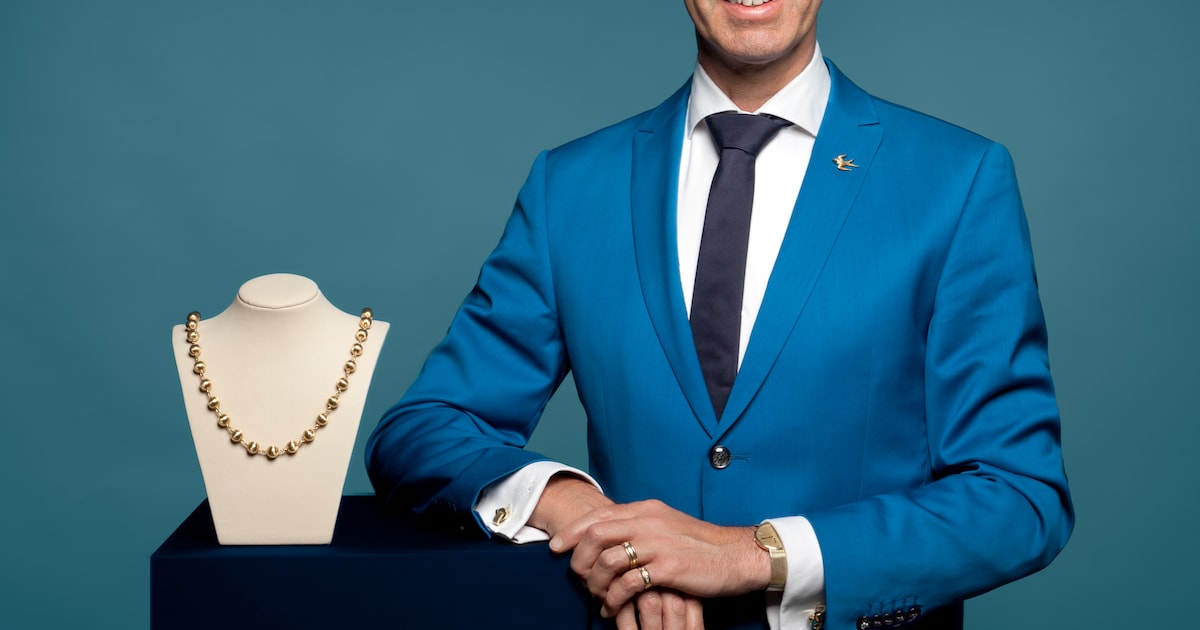 Juwelier Van Waes koopt sieraden in Delft van particulieren