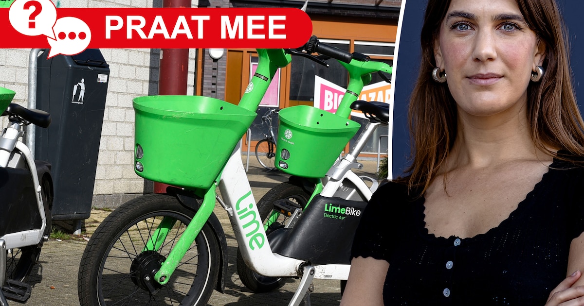 Een maand de groene Limefiets in Stichtse Vecht: hoe kijk jij naar de e-bike?