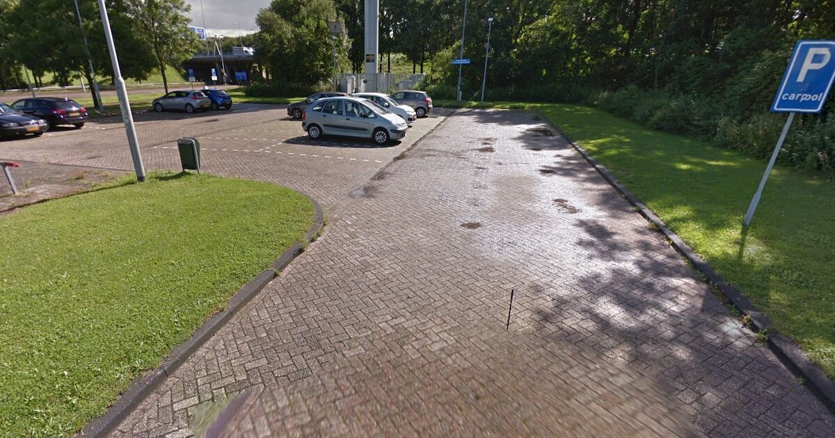 Carpoolplaats Vianen uitgebreid
