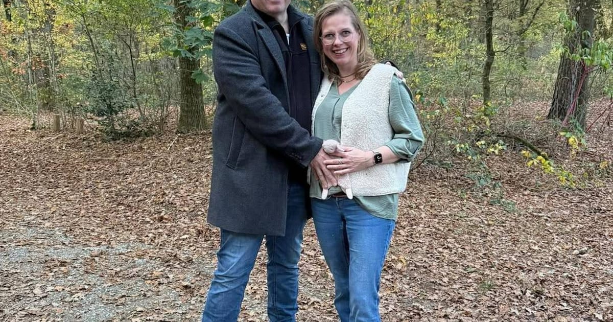 Een huis vol-vader Ivan Kraan over tiende kind: ‘We weten al wat het wordt’