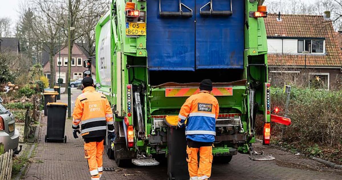 Gemeenteraad De Bilt kiest ROVA als afvalinzamelaar