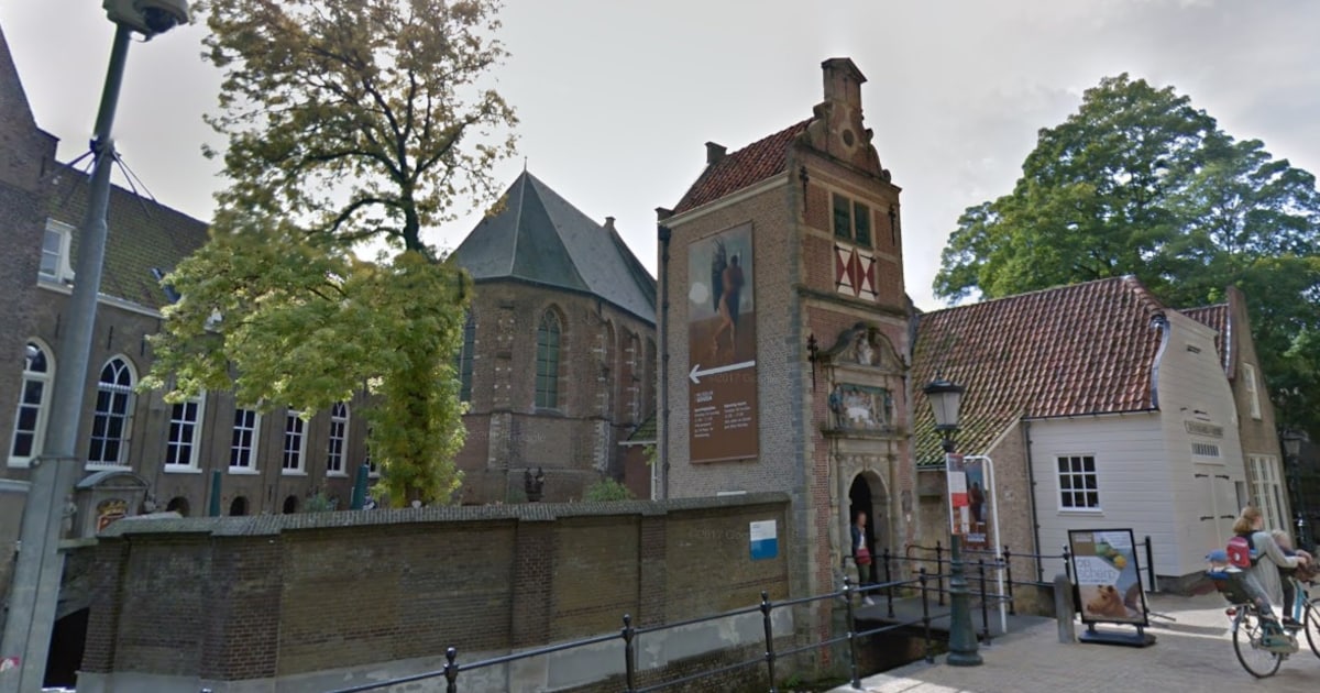 Gratis toegang bij Museum Gouda tijdens Gouda bij Kaarslicht