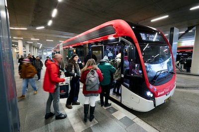 Brabantse coalitiepartijen verdeeld over miljoenen voor Brainportbussen