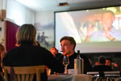 Proef de film: Ratatouille brunch en diner in Den Haag