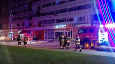 Russische drone raakt Roemeense flat in grensgebied met Oekraïne