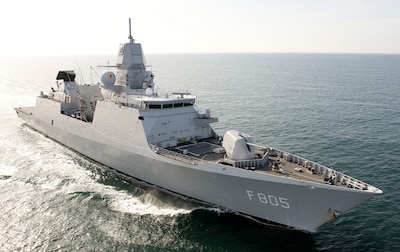 Deployment of Dutch navy ship not extended, ship to return from Mediterranean soon