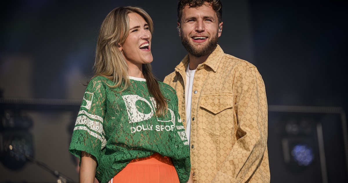 Suzan & Freek maken line-up van Hrieps compleet