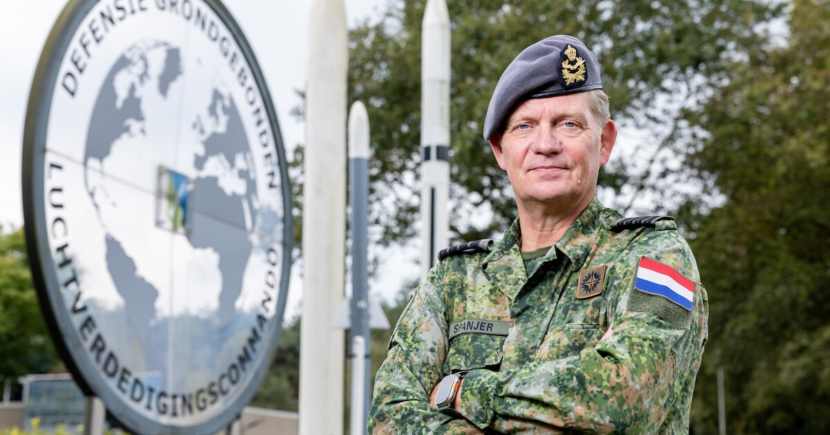 Nieuwe Vredepeel-commandant Spanjer jaloers op al die jonge gasten: nieuwe systemen en niks bezuinig