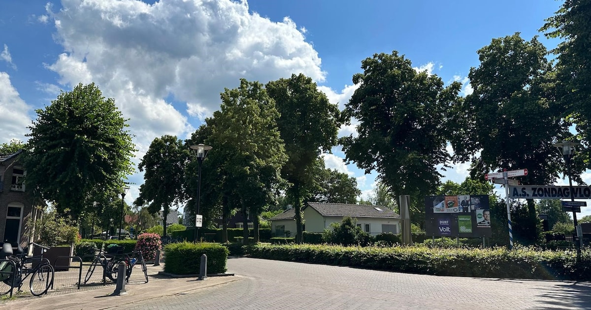 Plannen voor appartementen in Riethoven goedgekeurd
