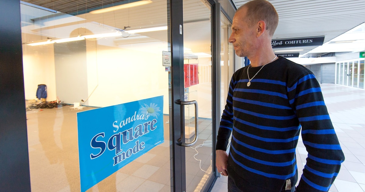 Modezaak van vermoorde Alphense sluit in Ridderhof | Nieuws | AD.nl