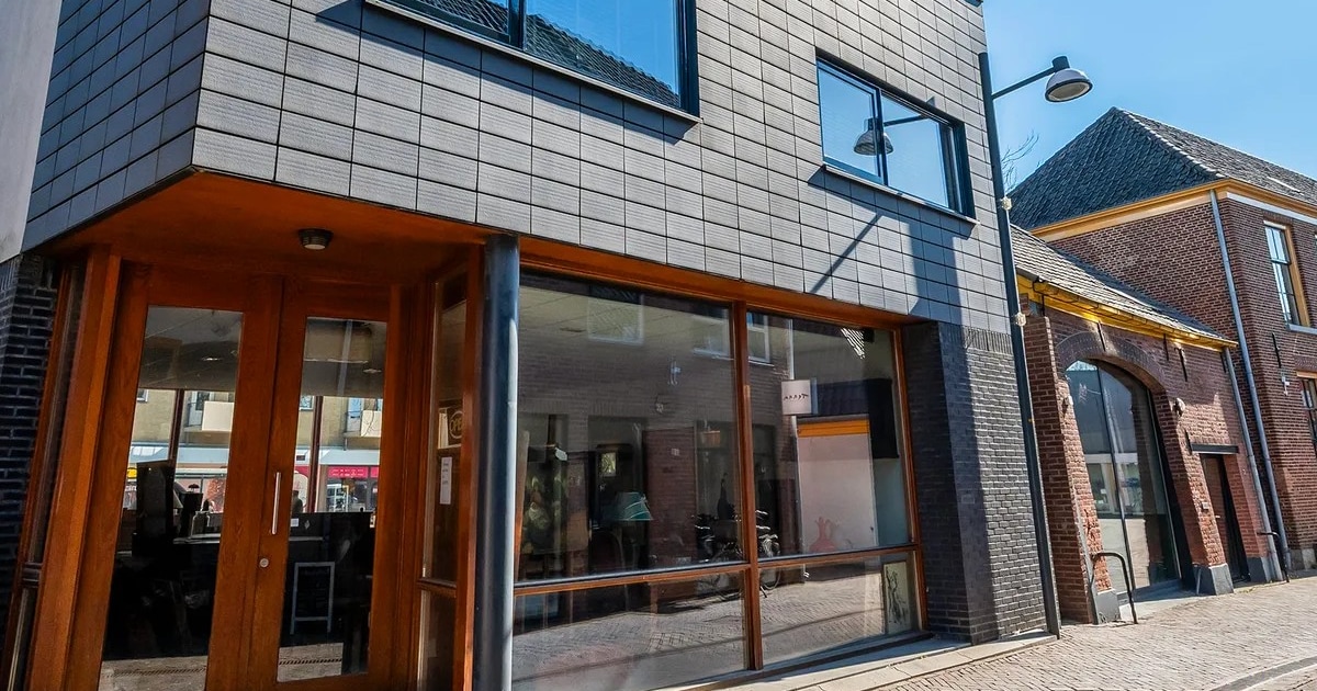 Closet Crush: pop-upwinkel vult leegstaand pand in Doetinchem voor één weekend