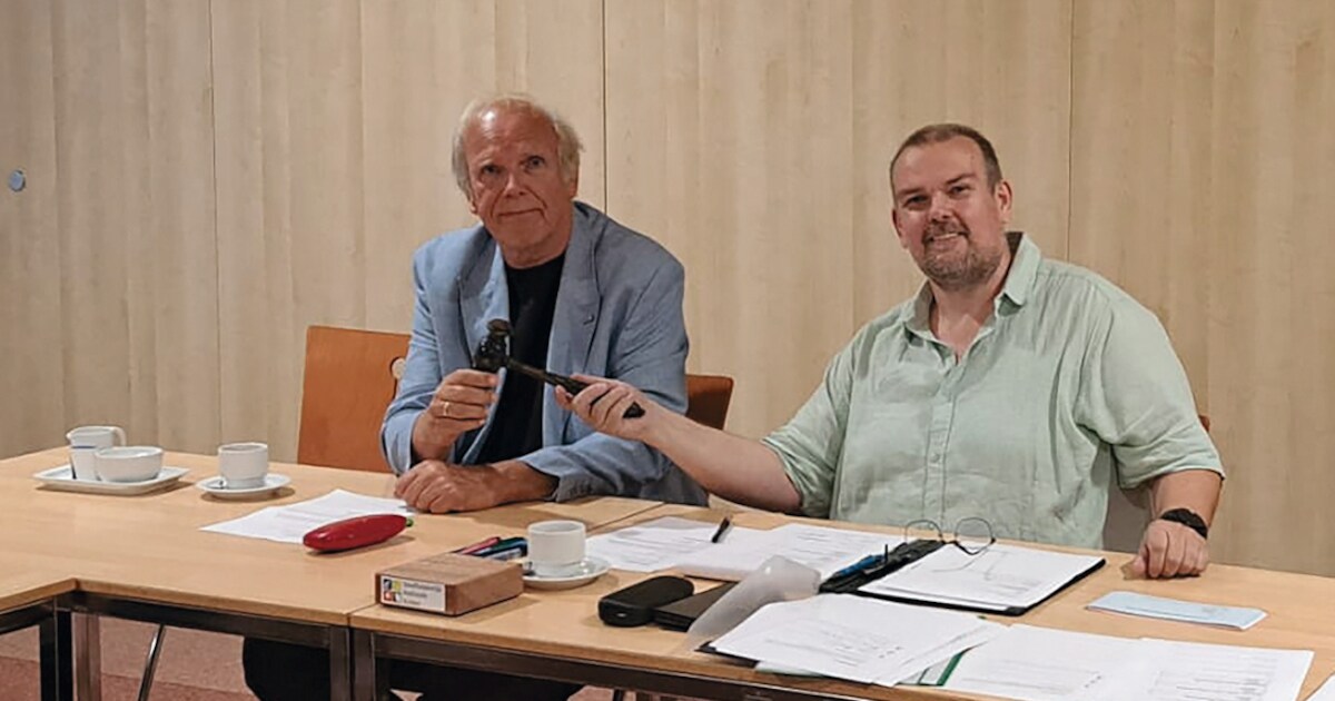 Johan Senneker nieuwe voorzitter van Onafhankelijk Hollands Kroon