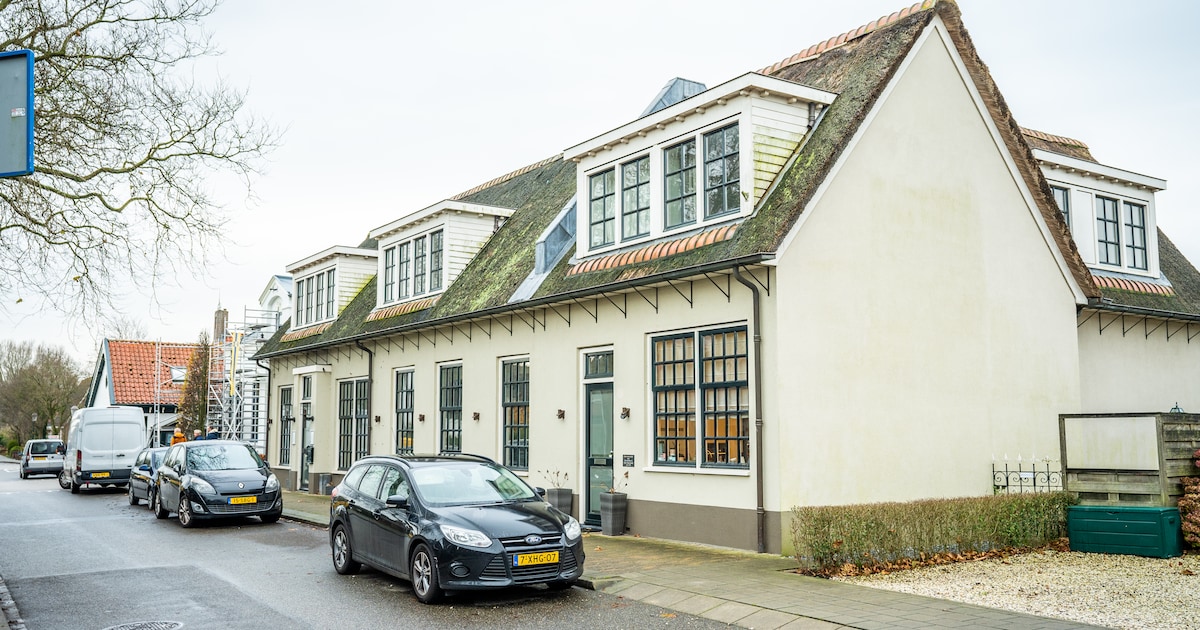 Opnieuw discussie over woningen in voormalig hotel Rijnsaterwoude