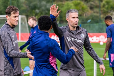 Lol in plaats van harde ‘Ferguson-hand’ en geen afrekenkamer: de conclusies na het trainingskamp van Feyenoord