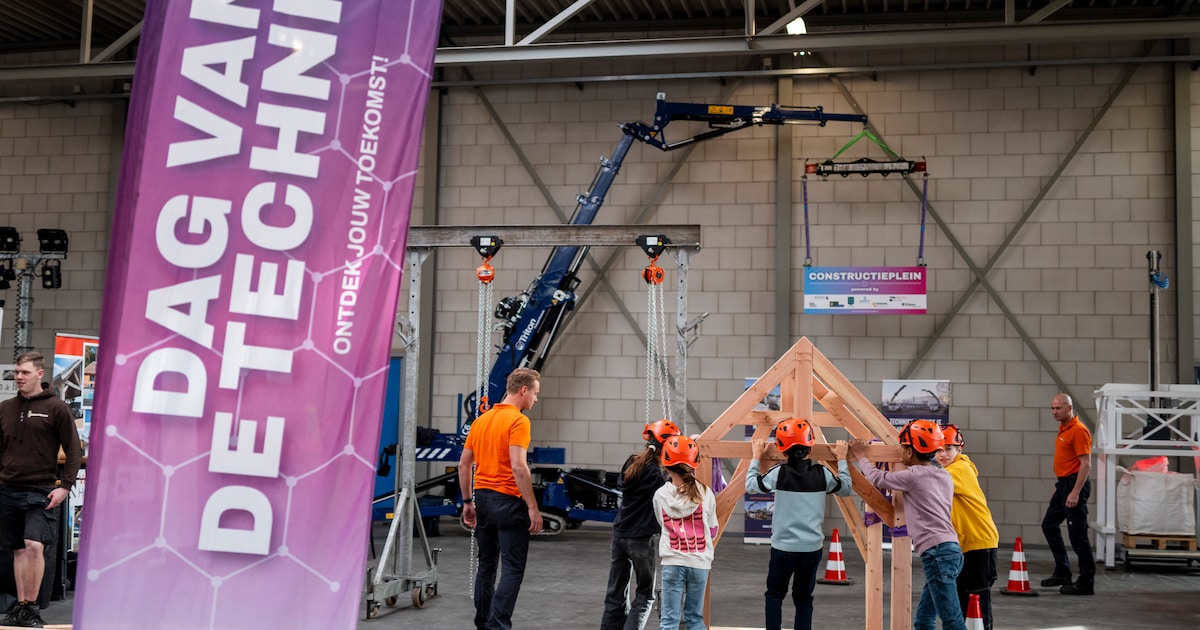 Dag van de Techniek in Rijen verplaatst naar 31 januari