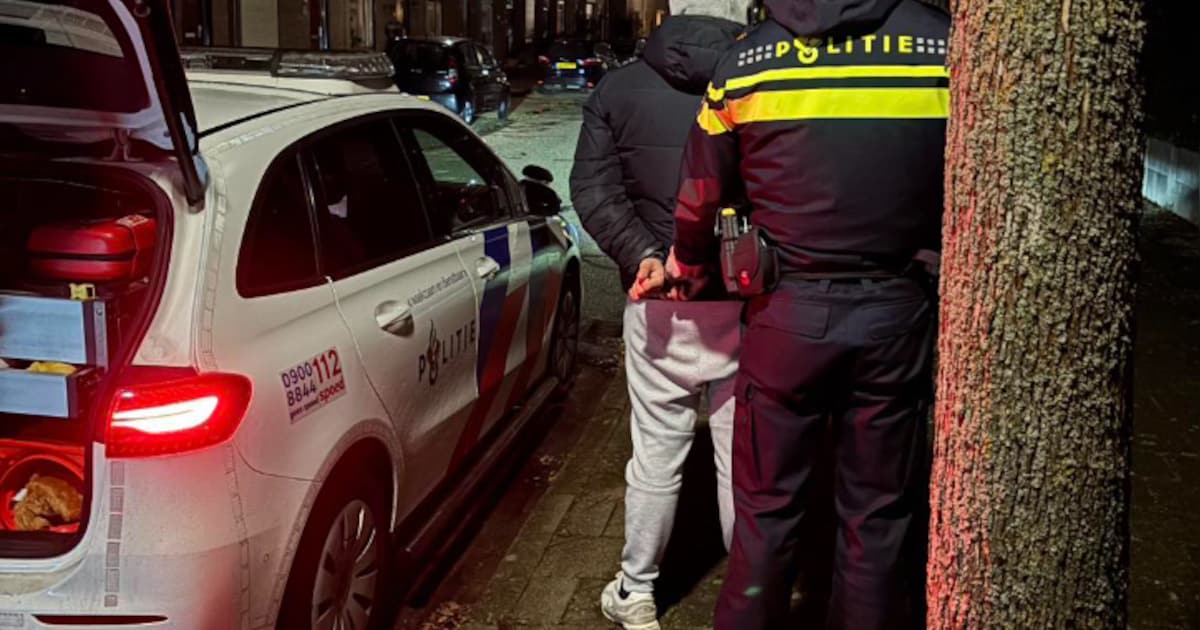 Twee aanhoudingen na woninginbraken in Maastricht, één verdachte nog op de vlucht