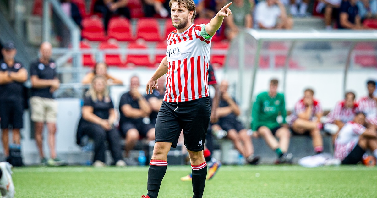 Vliegende start voor Alphense Boys, dat leert van vorig seizoen: ‘We werden laks’