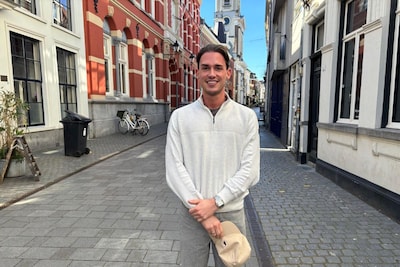 Timo uit Breda gaat viral op TikTok met filmpjes over bevroren fruit: ‘Geen idee waarom’