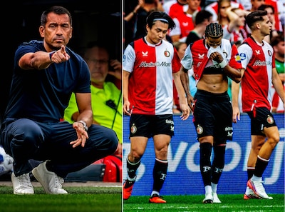 Feyenoord vindt oorzaak voor instorten in laatste halfuur: ‘Dan verlies je de grip op een wedstrijd’