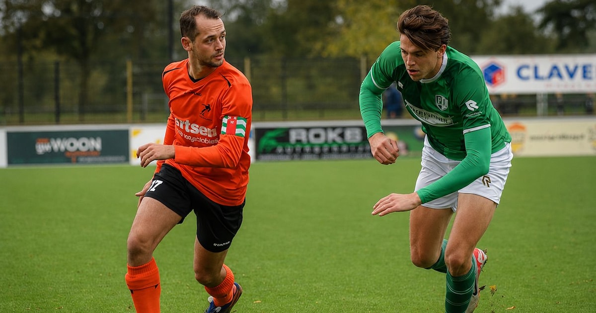 Floris (25) viel in ‘een dalletje’ door de ene na de andere blessure, maar is plots terug bij Hilvar