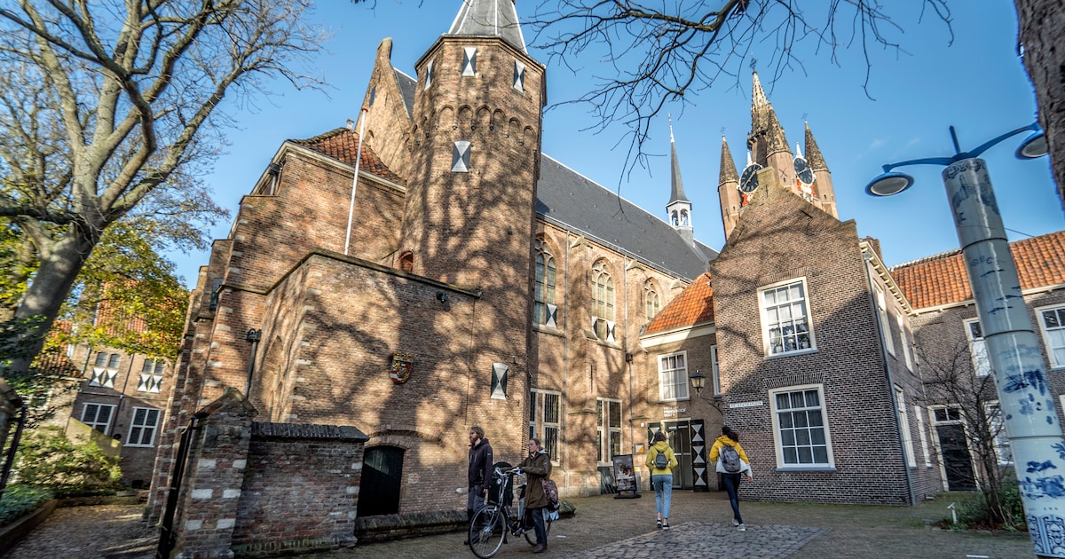 Museum Prinsenhof ontvangt ook voor Nederlandse begrippen uitzonderlijke privégift van 8 miljoen eur