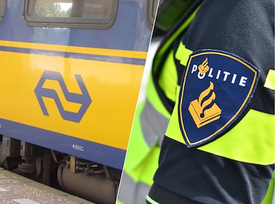 Agent staat meteen aan als vrouw in trein gereanimeerd moet worden: ‘Niet te vergelijken met oefenen op pop’