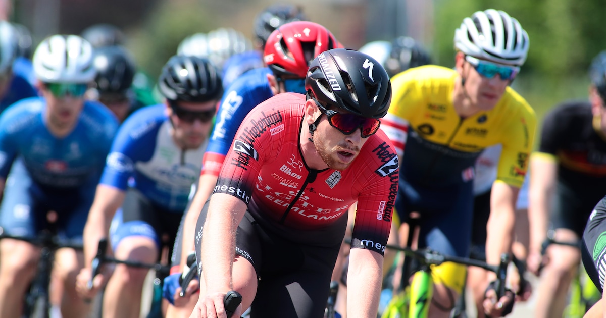 Ronde van Woerden met Open Kampioenschap: parcours op bedrijventerrein Middelland