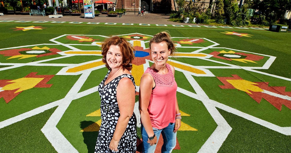 Rio aan de Rotte: sport kijken maar vooral doen | Regio | AD.nl