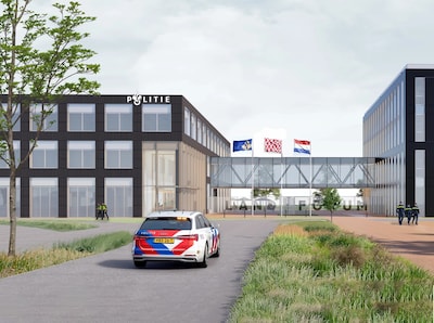 Geduld raakt op: politie kijkt hoe bouw megacomplex in Eindhoven zo snel mogelijk kan beginnen
