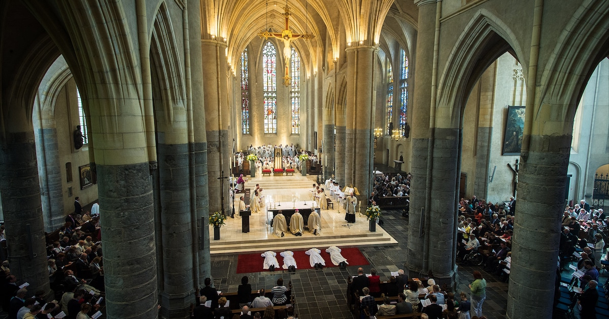 Voor de maand augustus: extra torenbeklimmingen in Sint-Christoffelkathedraal Roermond