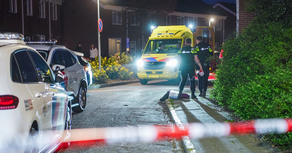 Scooterrijder gewond bij aanrijding in Muntendam, automobilist aangehouden