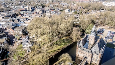 Na jarenlange gesprekken met familie is er nu een doorbraak voor dit stuk groen midden in dorpscentr