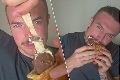 Deze virale croissantcombinatie is de foodhype van de zomer