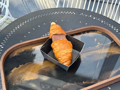 (N)ice: de virale Magnum-croissant haal je nu ook in Schiedam