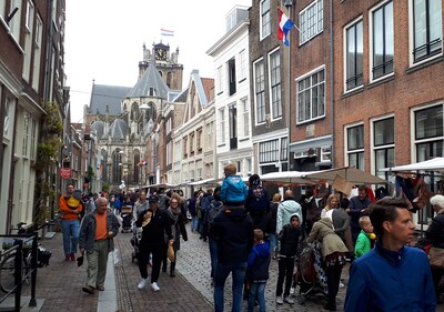 Weekend! 5 x de allerleukste tips voor Koningsdag en meer