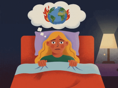 Verslaggever Anne (28) wil een baby, maar door klimaatcrisis nemen haar zorgen toe: ‘Op wat voor wereld zet ik straks een kind?’