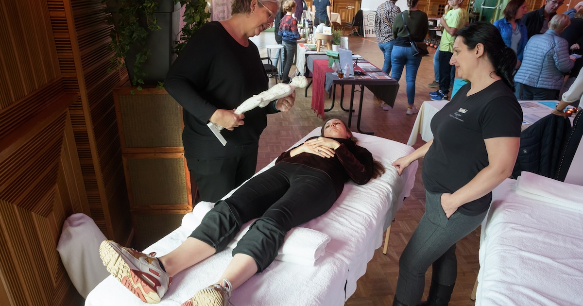 Test je gezondheid tijdens de lentefair van Rivas | Regio | AD.nl
