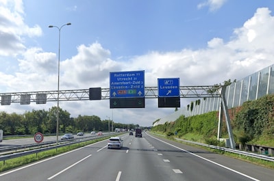 Tip: als de afrit Amersfoort dicht is, is deze ook echt dicht