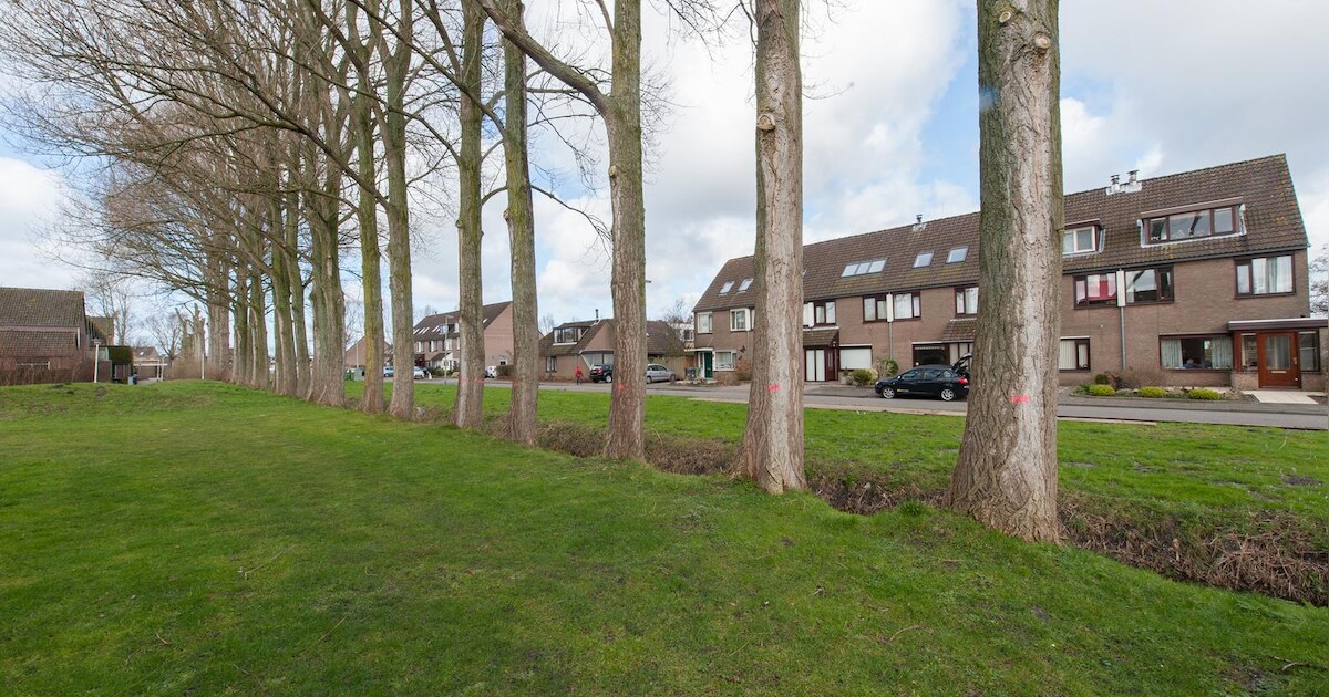 Bewoners kunnen een stuk groen adopteren | Zoetermeer