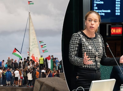 Burgemeester dringt aan op snelle terugkeer Rotterdamse activist na arrestatie door Israël