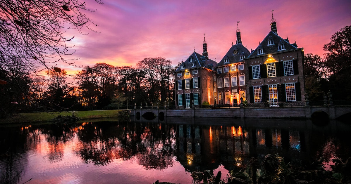 Lichtjesrondleidingen op kasteel Duivenvoorde starten binnenkort