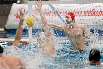 UZSC-coach Sebastiaan en doelman Miki werken ook bij Oranje nauw samen: ‘Dat is heel natuurlijk voor