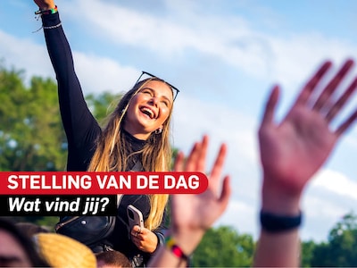 Stelling | Met 30 graden op Freshtival staan is puur overleven in plaats van genieten